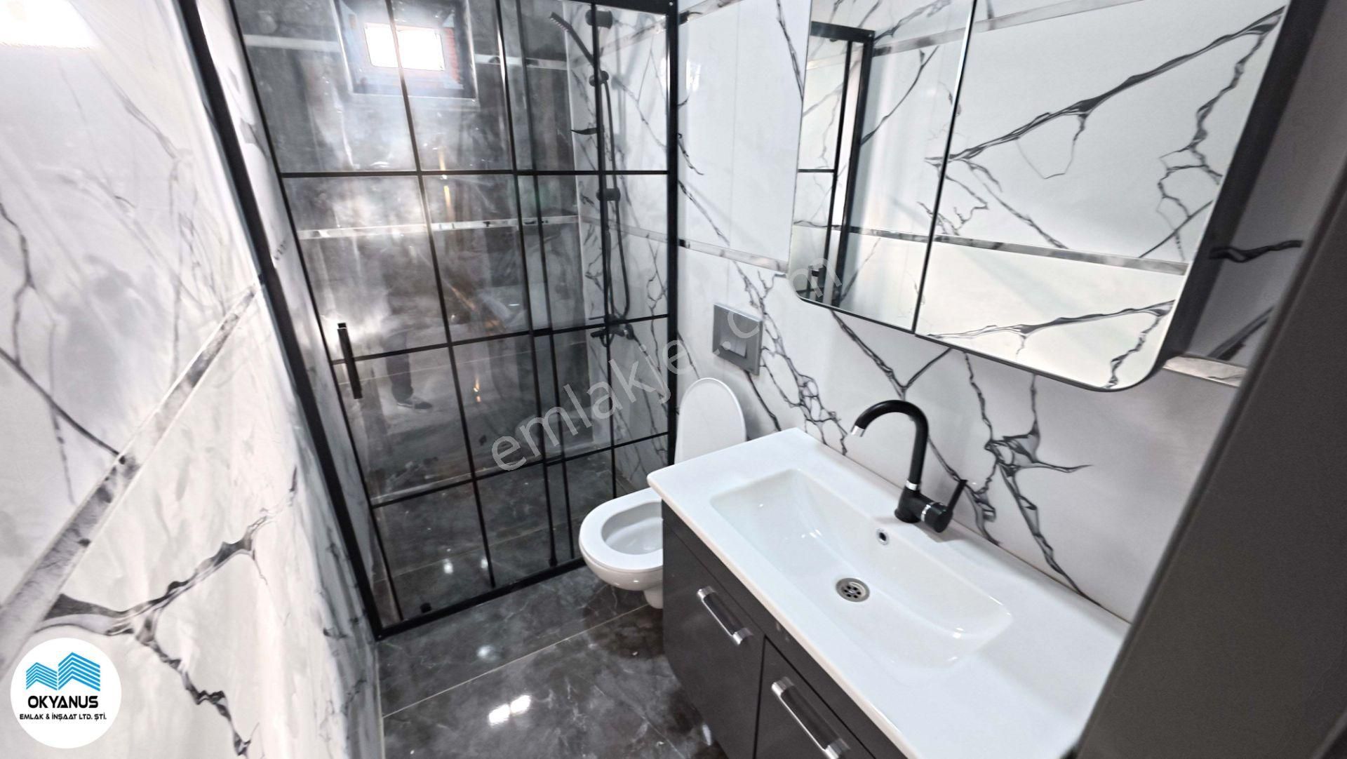 Sakarya Kocaali'de Geniş Bahçe Kullanımlı 4+1 Modern Villa - Görsel 32