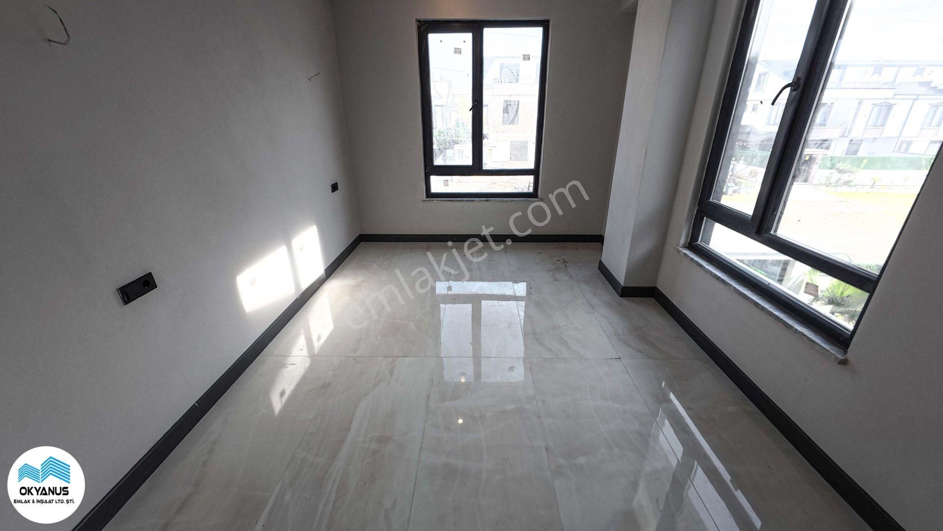 Sakarya Kocaali'de Geniş Bahçe Kullanımlı 4+1 Modern Villa - Görsel 22