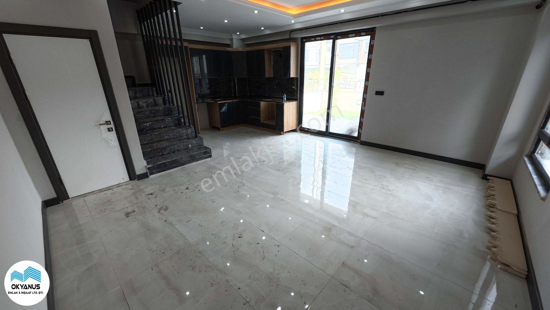 Sakarya Kocaali'de Geniş Bahçe Kullanımlı 4+1 Modern Villa - Görsel 12