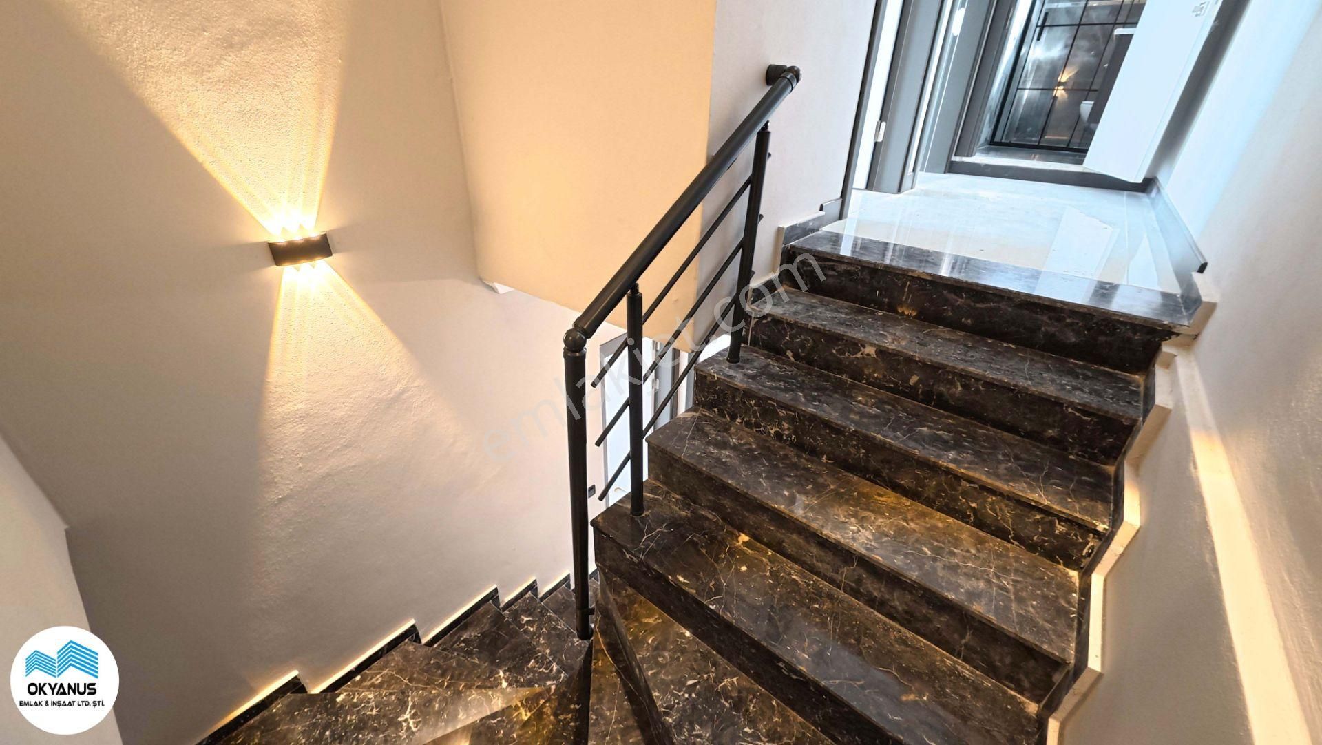 Sakarya Kocaali'de Geniş Bahçe Kullanımlı 4+1 Modern Villa - Görsel 27