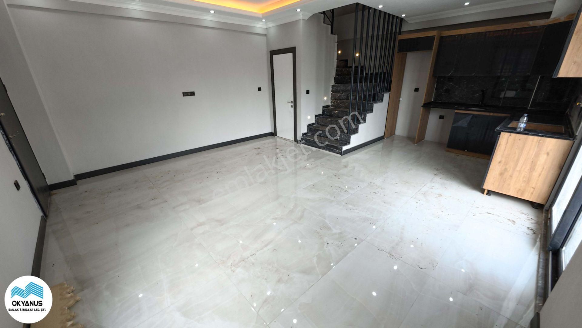 Sakarya Kocaali'de Geniş Bahçe Kullanımlı 4+1 Modern Villa - Görsel 13