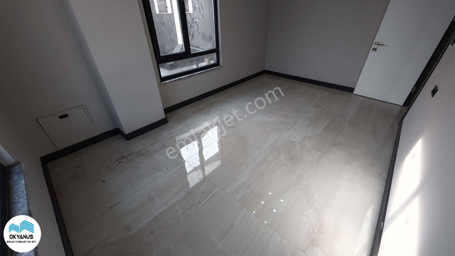 Sakarya Kocaali'de Geniş Bahçe Kullanımlı 4+1 Modern Villa - Görsel 23