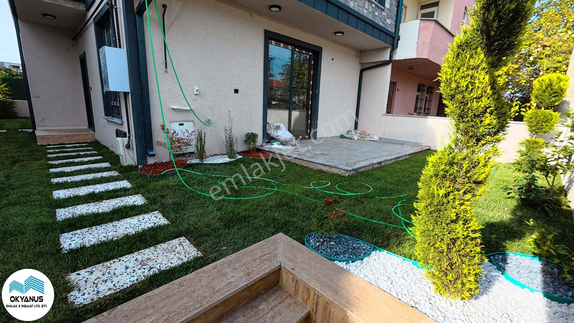 Sakarya Kocaali'de Geniş Bahçe Kullanımlı 4+1 Modern Villa - Görsel 7