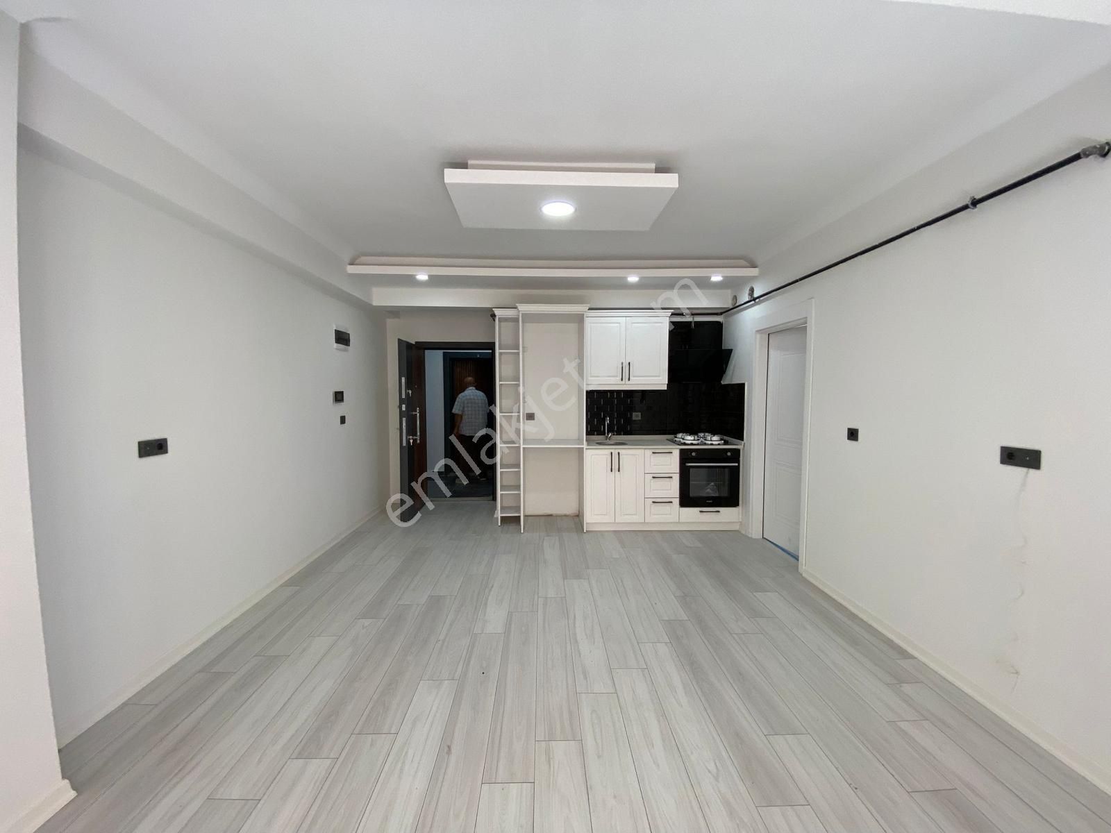 1+1 Hatip Mahallesinde 60 M2 Sıfır Satılık Daire - Görsel 5