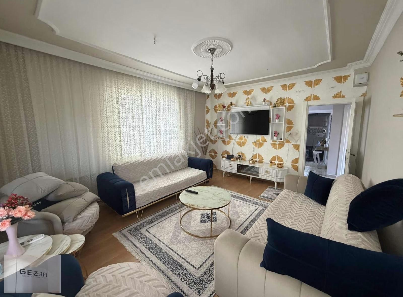 Satılık Cemal Özkan Caddesinde 0 Masrafsız Ara Kat Daire - Görsel 2