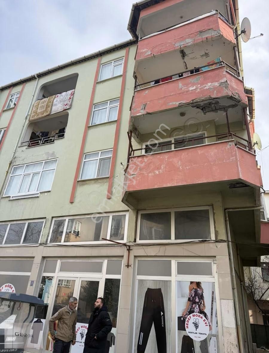 Satılık Cemal Özkan Caddesinde 0 Masrafsız Ara Kat Daire - Görsel 10