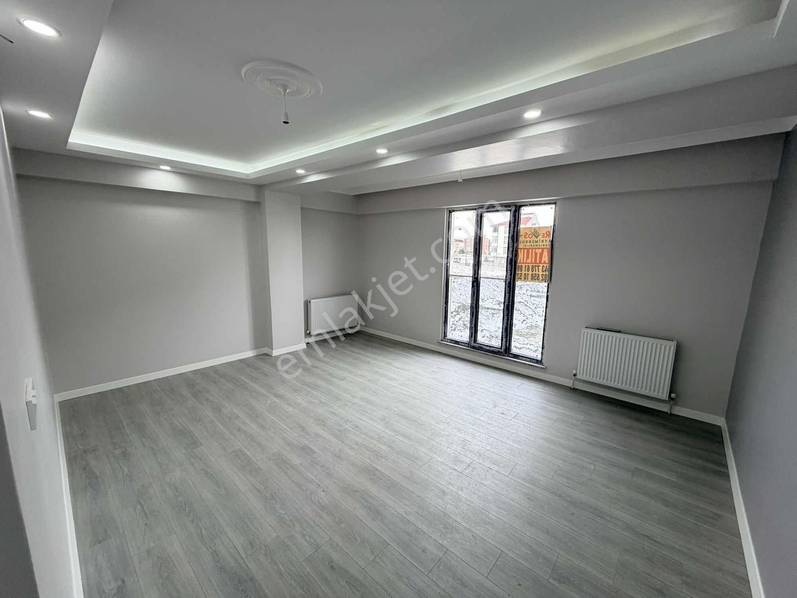 Ergene Cumhuriyette 2+1 - 100m2 Sıfır Arakat Satılık Daire !! - Görsel 3