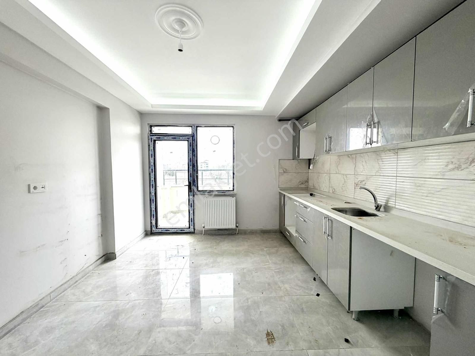 Ergene Cumhuriyette 2+1 - 100m2 Sıfır Arakat Satılık Daire !! - Görsel 27