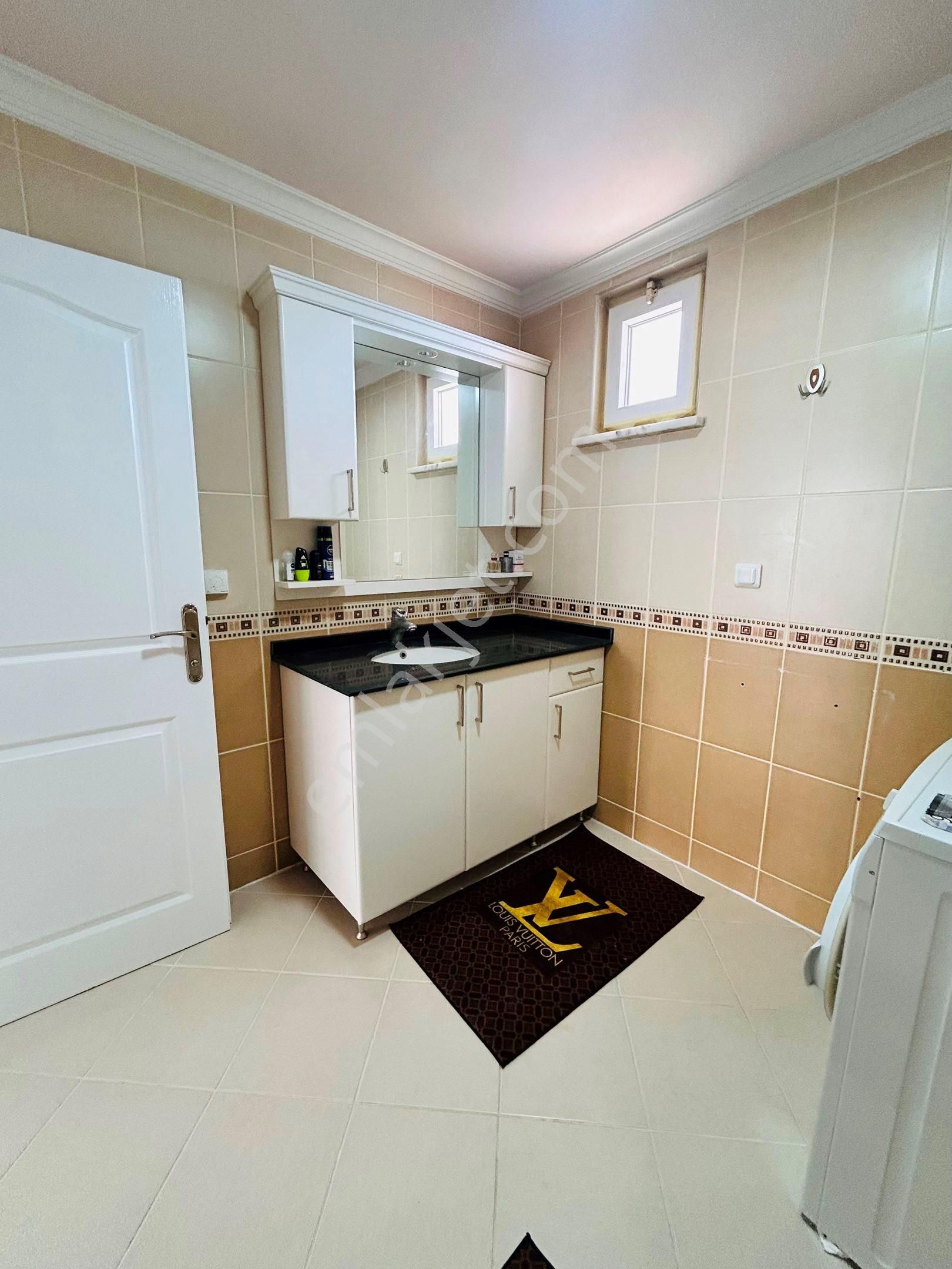 Alanya/demirtaş 2+1 Denize Sıfır, Site İçerisinde Ferah Satılık Daire - Görsel 14