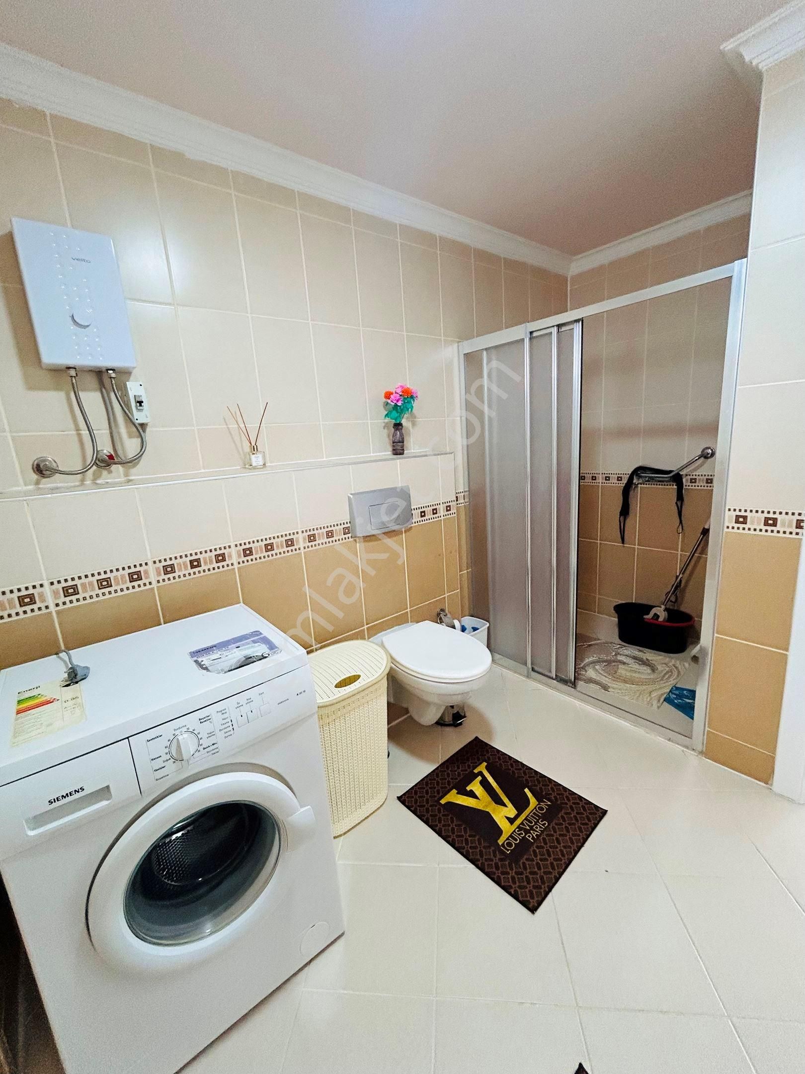 Alanya/demirtaş 2+1 Denize Sıfır, Site İçerisinde Ferah Satılık Daire - Görsel 15