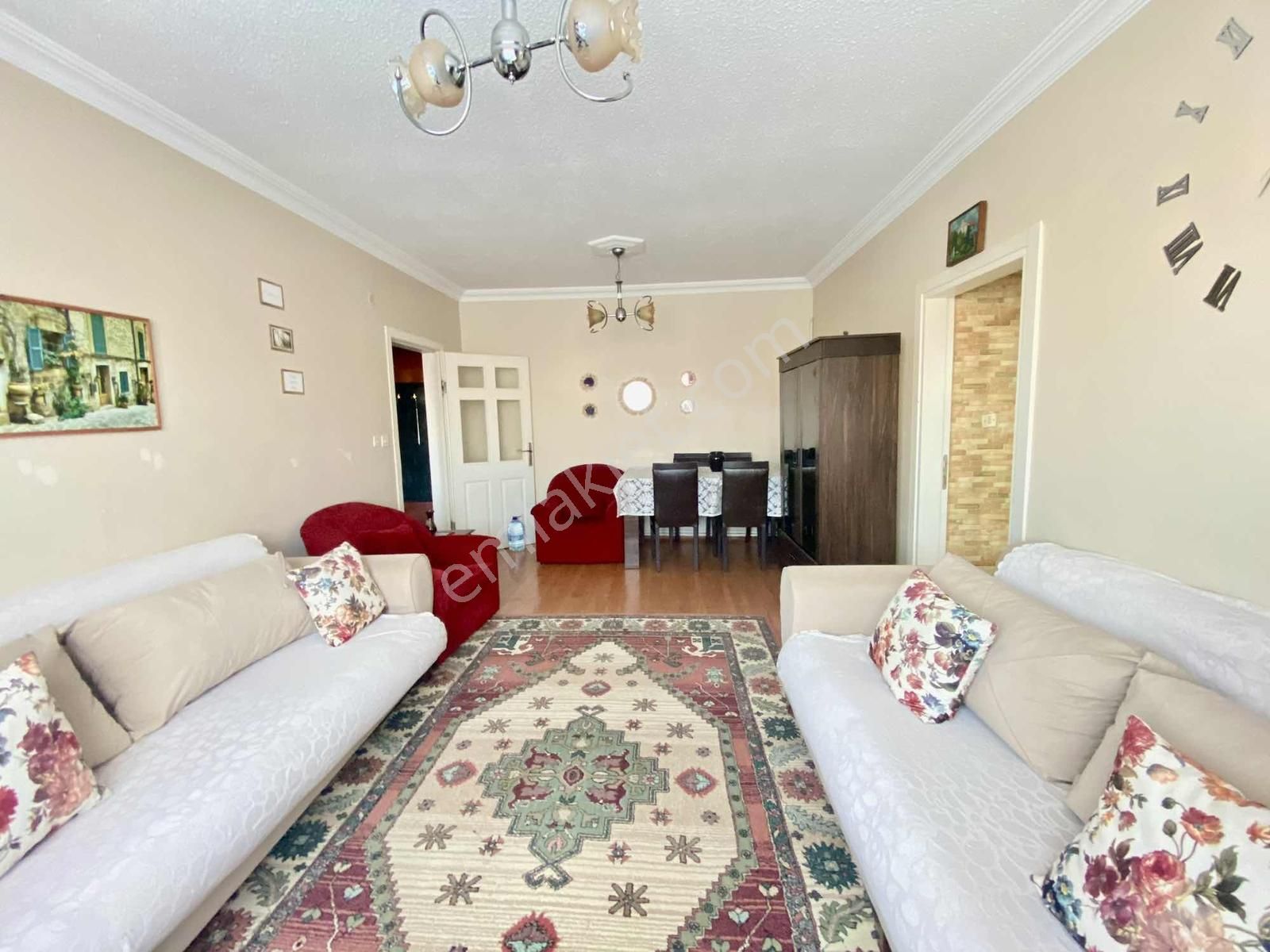 Havuzlar Mahallesinde Full Eşyalı Satılık 2+1 Daire - Görsel 21