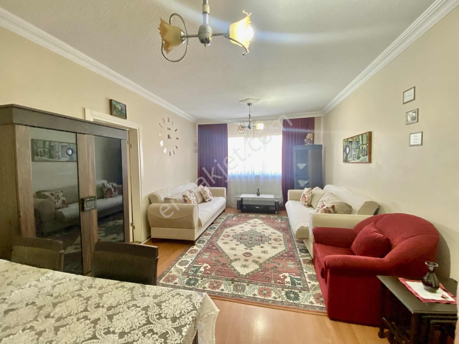 Havuzlar Mahallesinde Full Eşyalı Satılık 2+1 Daire - Görsel 16