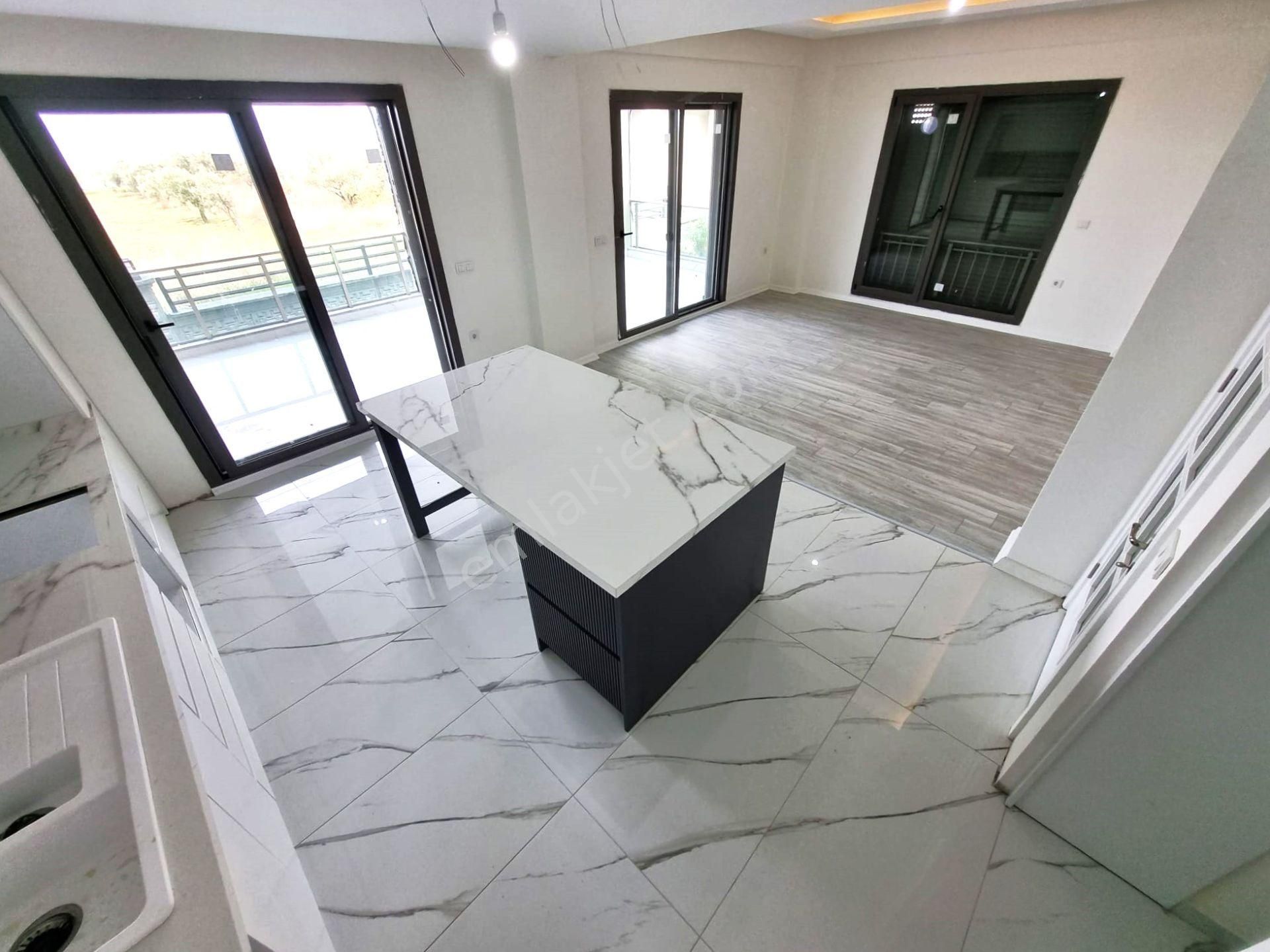 💥burhaniye Pelitköy'de💥denize Sıfır Nezih Site İçi Deniz Manzaralı Sıfır 5+1 Lüks Satılık Villalar - Görsel 7