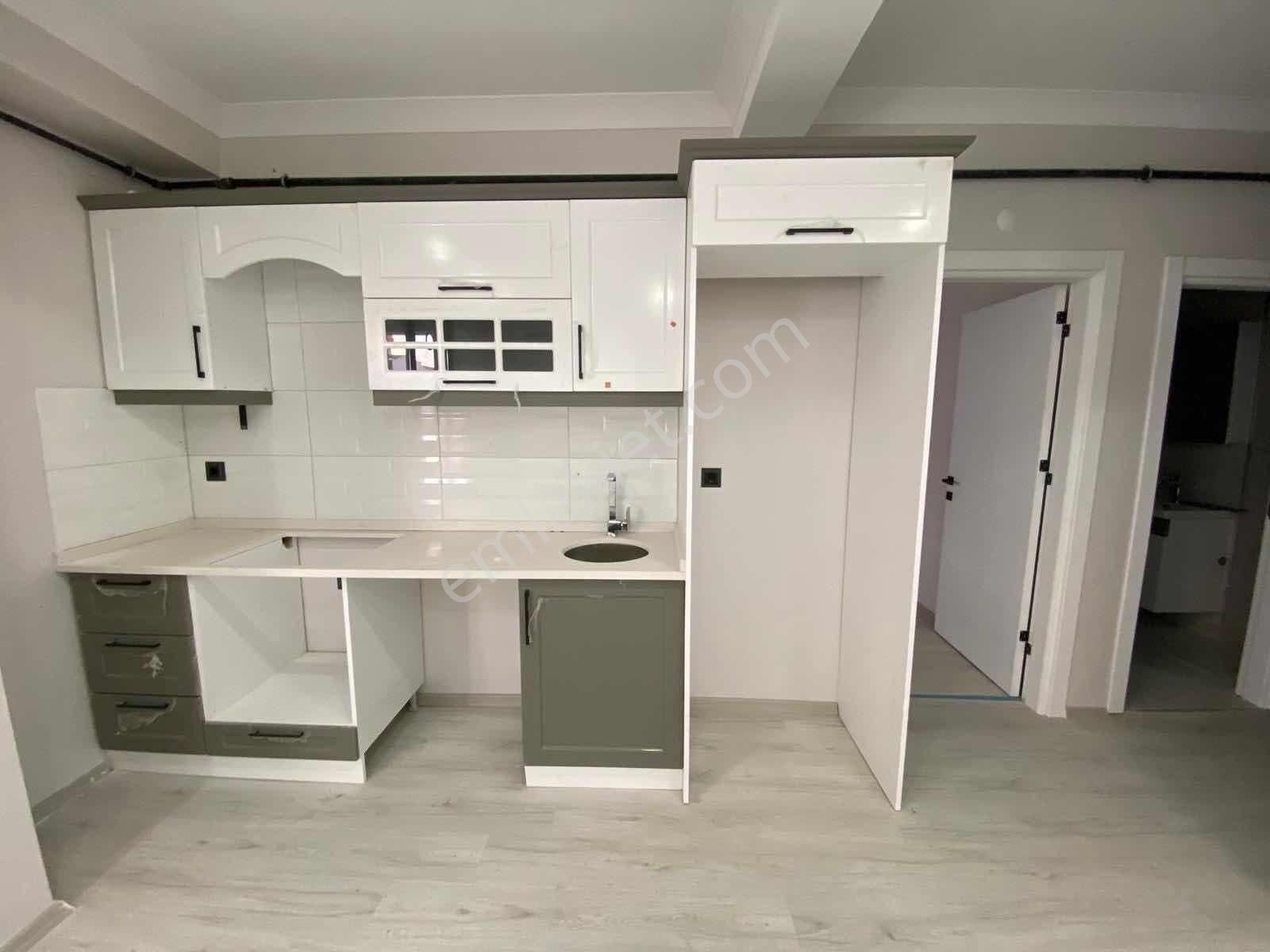 Ergene Sağlık Mahallesinde Satılık 1+1 Daire - Görsel 9