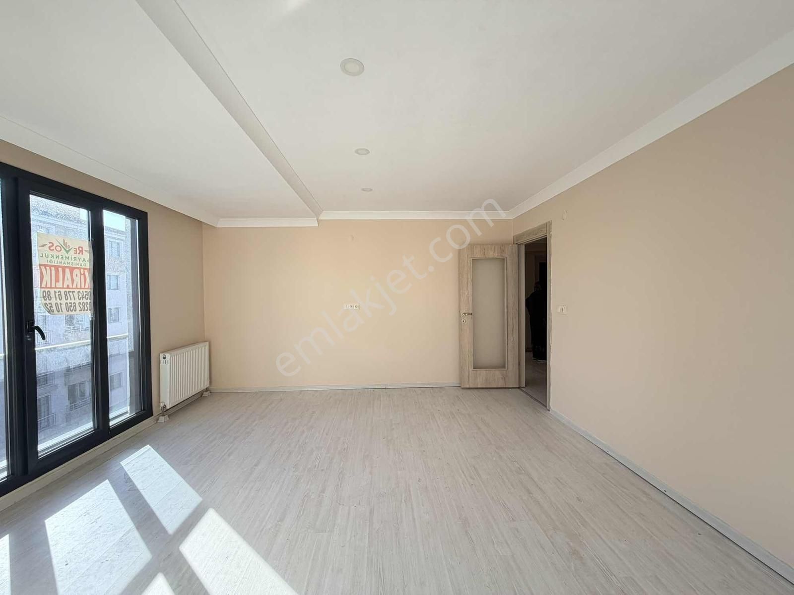 Havuzlu - Spor Salonlu / 3+1 Ebeveyn Banyolu Kiralık Daire !! - Görsel 15
