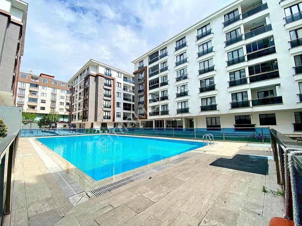 Havuzlu - Spor Salonlu / 3+1 Ebeveyn Banyolu Kiralık Daire !! - Görsel 2