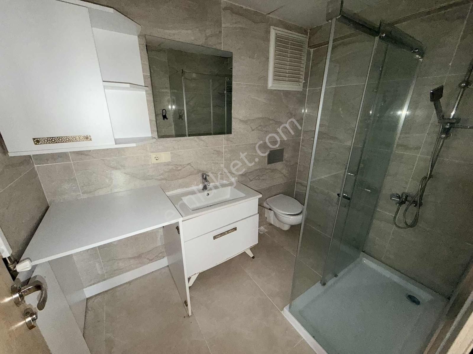 Havuzlu - Spor Salonlu / 3+1 Ebeveyn Banyolu Kiralık Daire !! - Görsel 34