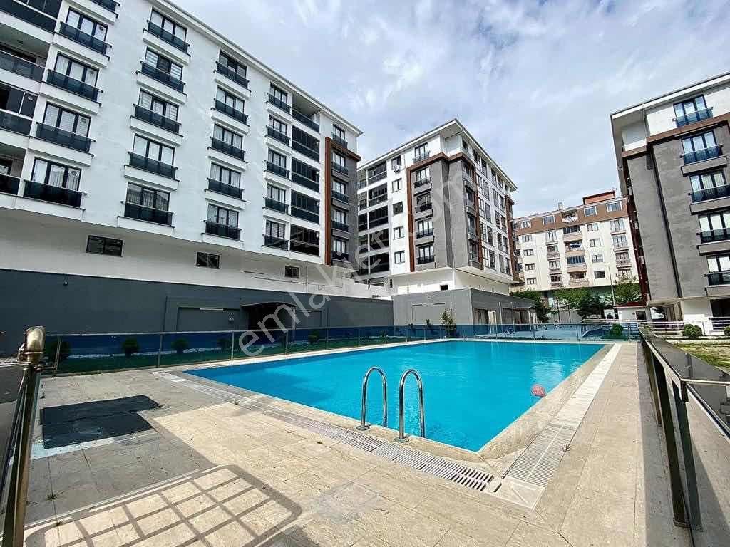 Havuzlu - Spor Salonlu / 3+1 Ebeveyn Banyolu Kiralık Daire !! - Görsel 4