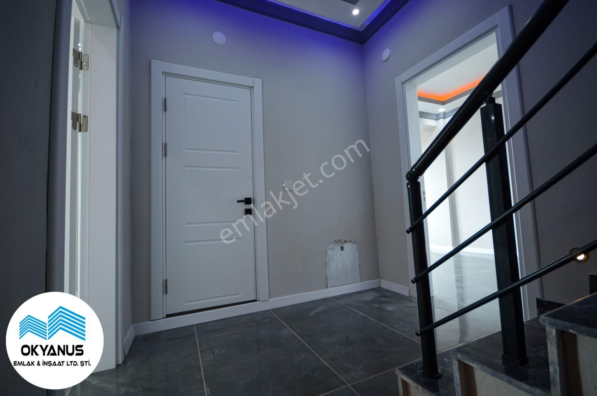 Sakarya Kocaali'de Denize Yakın Geniş Bahçeli 4+1 Modern Villa - Görsel 15