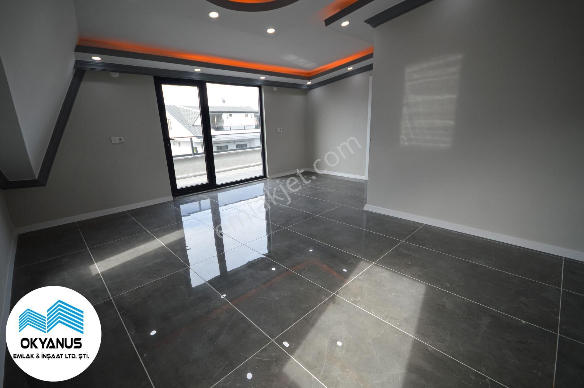 Sakarya Kocaali'de Denize Yakın Geniş Bahçeli 4+1 Modern Villa - Görsel 27