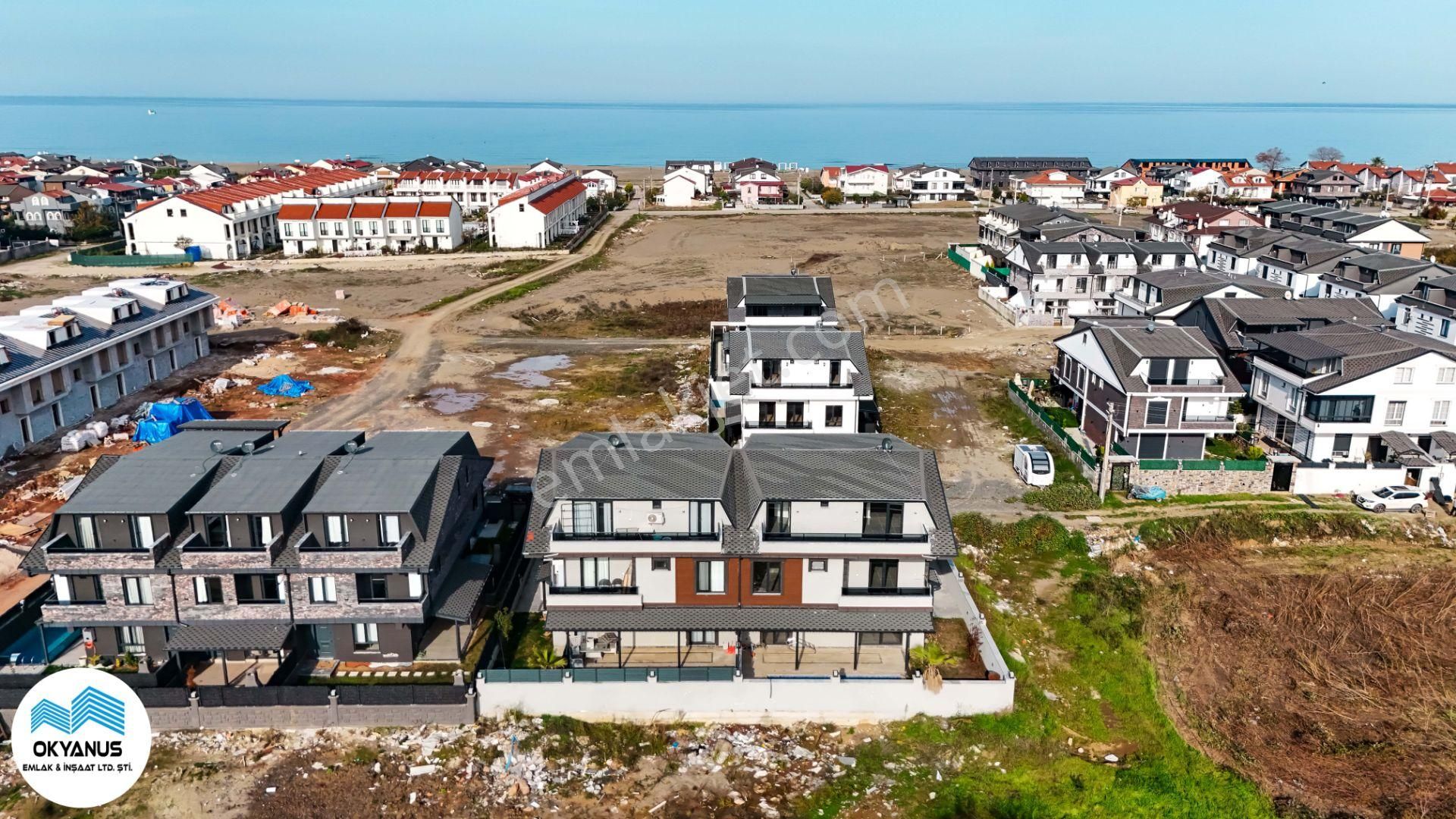 Sakarya Kocaali'de Denize Yakın Geniş Bahçeli 4+1 Modern Villa - Görsel 2