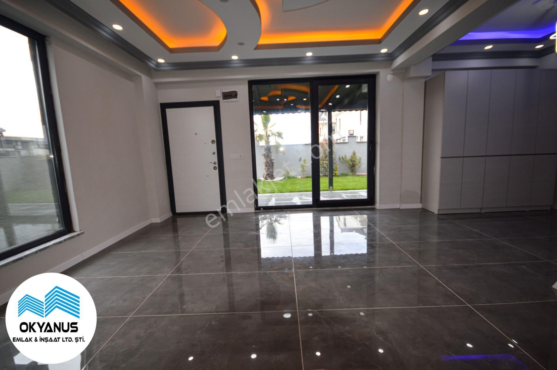 Sakarya Kocaali'de Denize Yakın Geniş Bahçeli 4+1 Modern Villa - Görsel 9