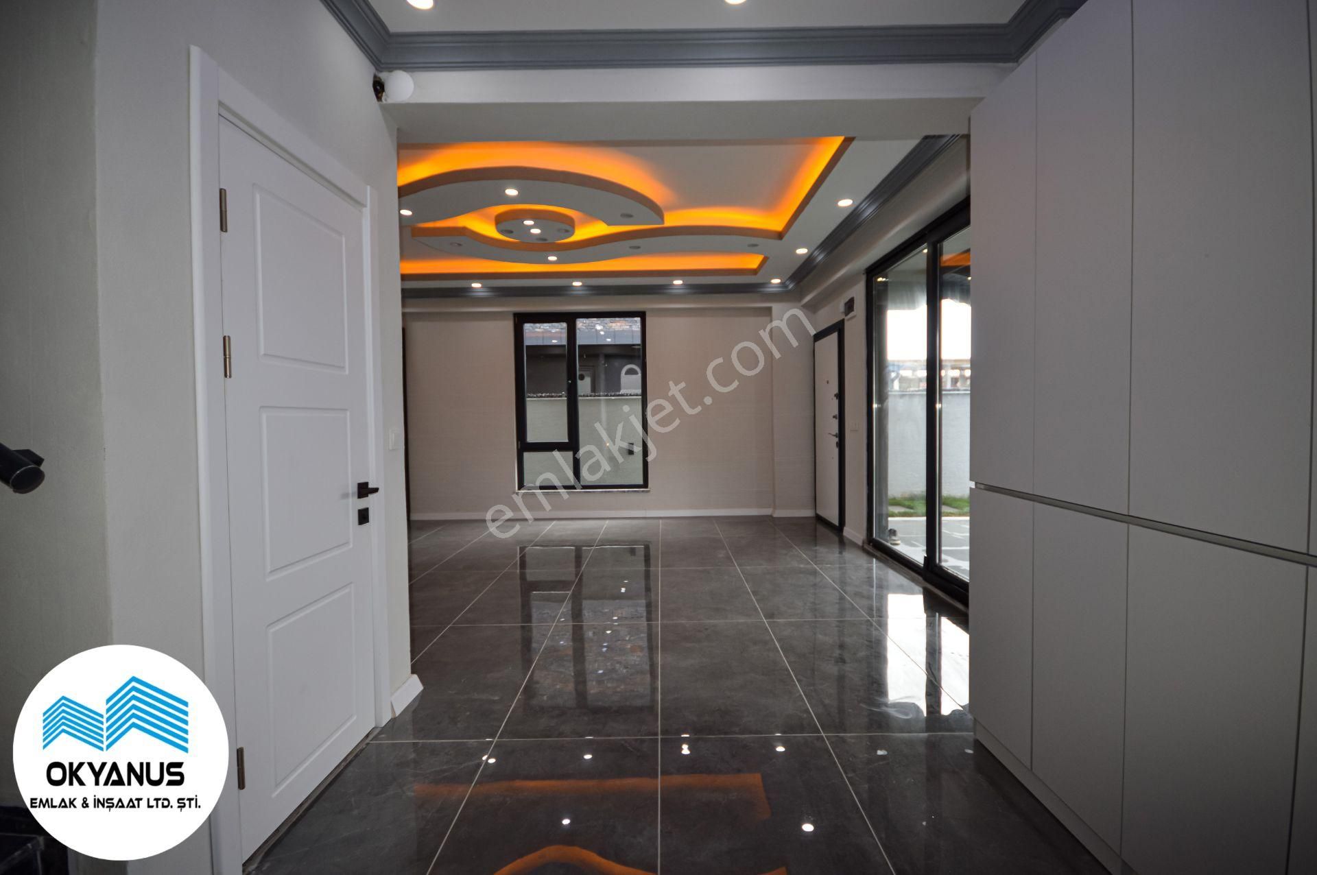 Sakarya Kocaali'de Denize Yakın Geniş Bahçeli 4+1 Modern Villa - Görsel 13