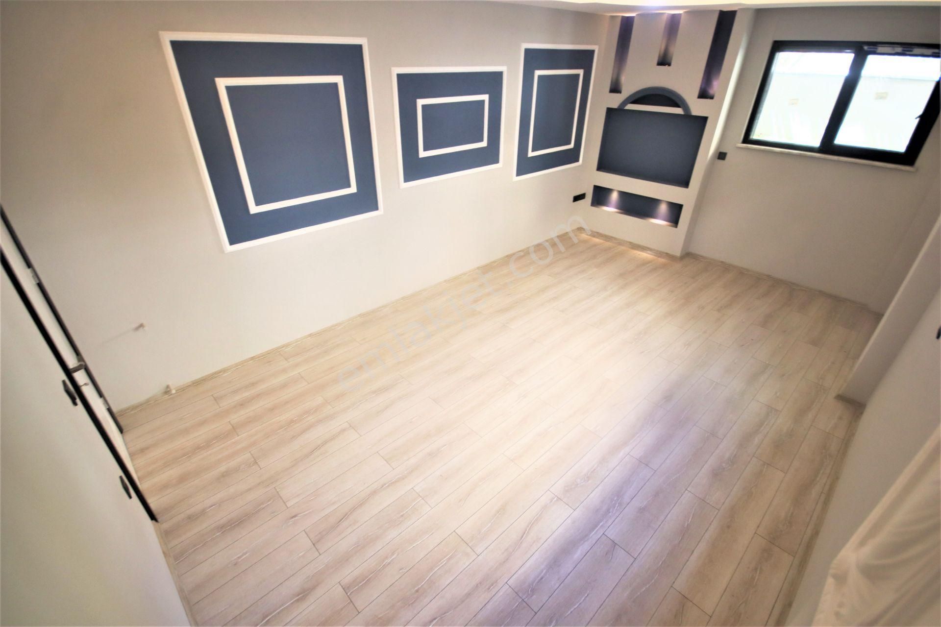 👉aygül'den Akçay'da Şık Tasarımı İle Denize 50 Mt Bahçe Kullanımlı Geniş 3+1 Satılık Ters Dubleks👈 - Görsel 12