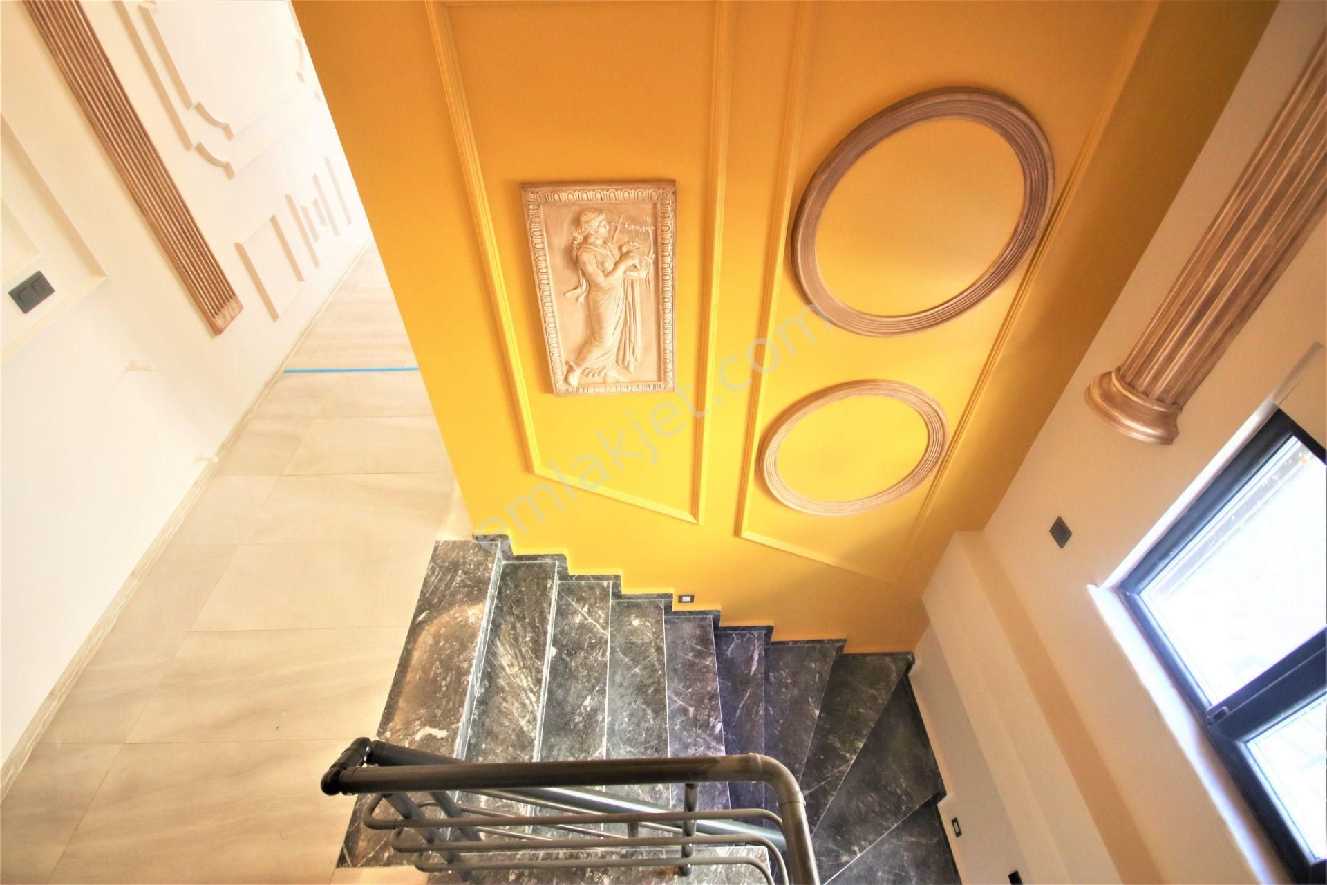 👉aygül'den Akçay'da Şık Tasarımı İle Denize 50 Mt Bahçe Kullanımlı Geniş 3+1 Satılık Ters Dubleks👈 - Görsel 29