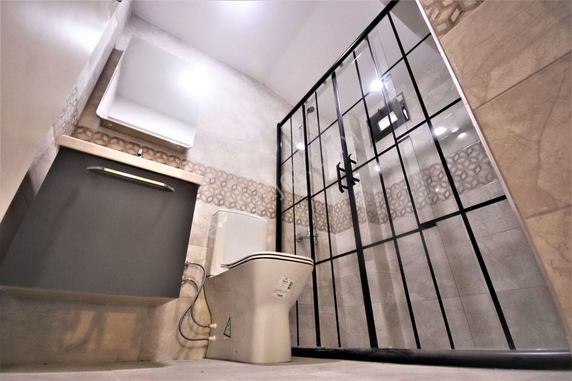 👉aygül'den Akçay'da Şık Tasarımı İle Denize 50 Mt Bahçe Kullanımlı Geniş 3+1 Satılık Ters Dubleks👈 - Görsel 34