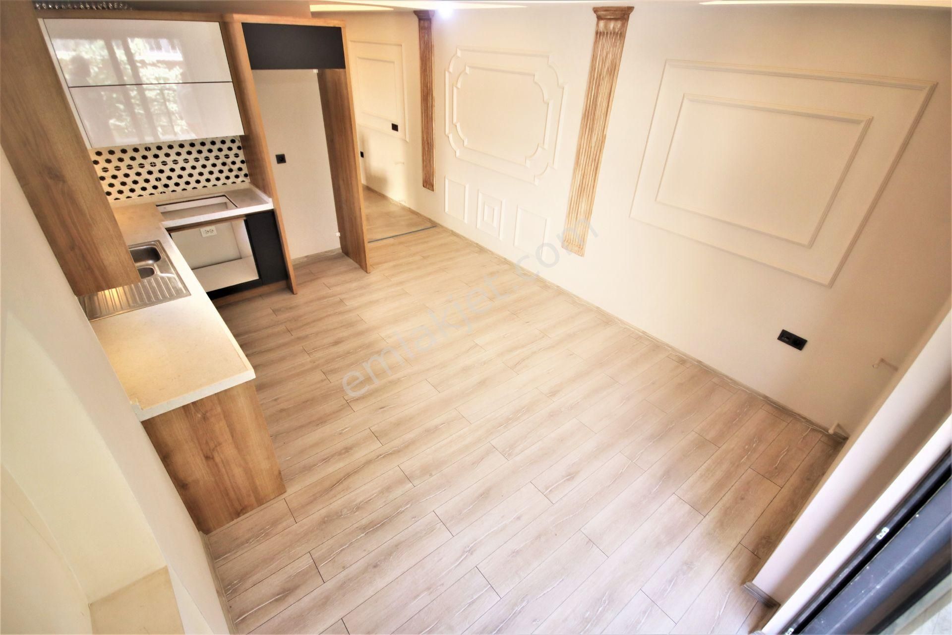 👉aygül'den Akçay'da Şık Tasarımı İle Denize 50 Mt Bahçe Kullanımlı Geniş 3+1 Satılık Ters Dubleks👈 - Görsel 4