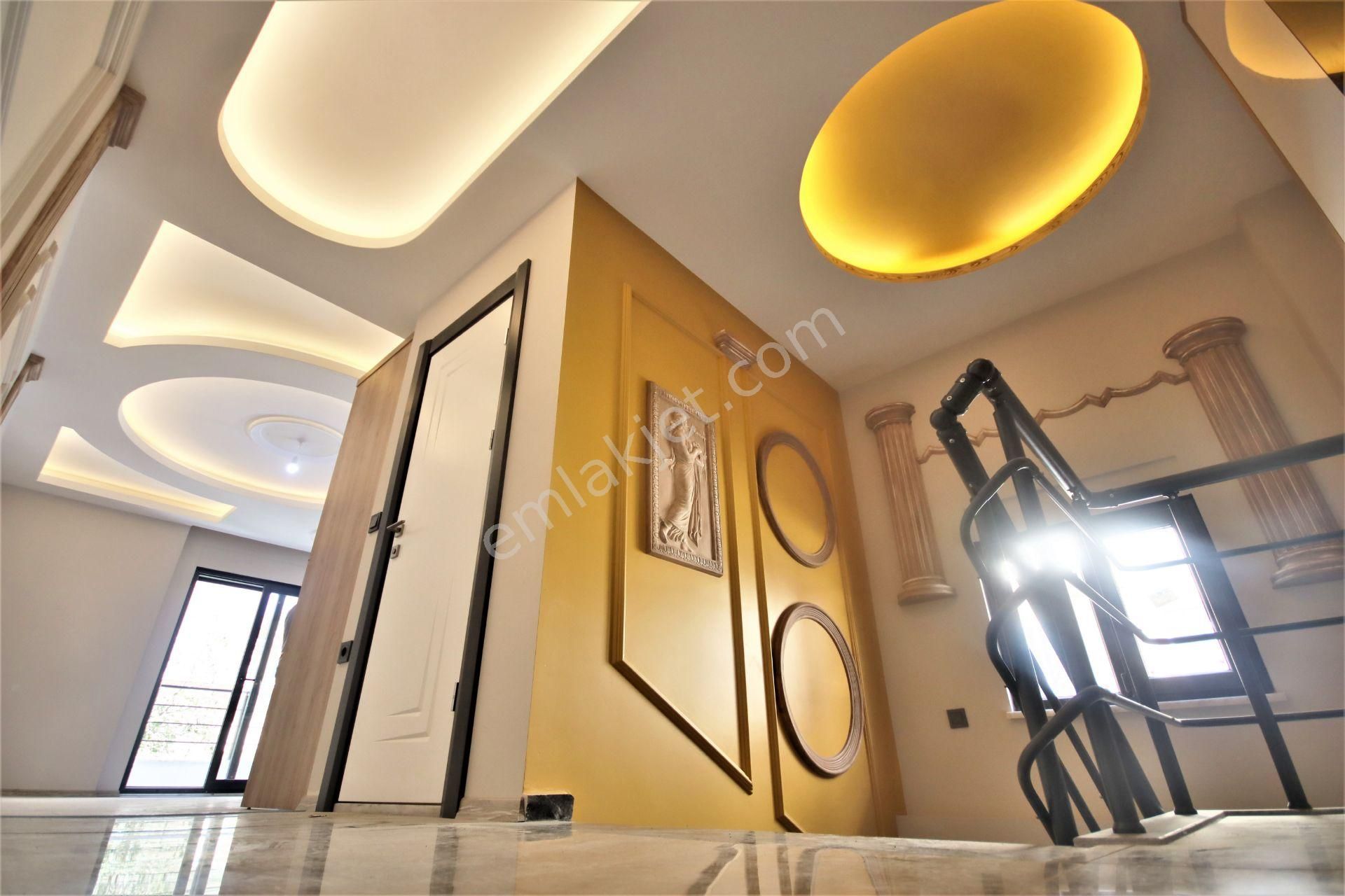 👉aygül'den Akçay'da Şık Tasarımı İle Denize 50 Mt Bahçe Kullanımlı Geniş 3+1 Satılık Ters Dubleks👈 - Görsel 30