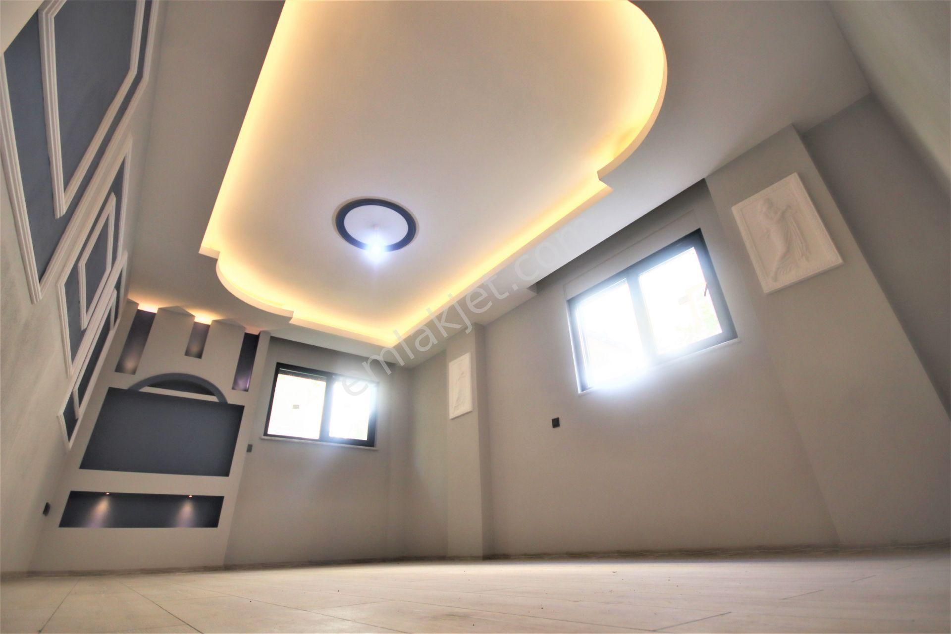 👉aygül'den Akçay'da Şık Tasarımı İle Denize 50 Mt Bahçe Kullanımlı Geniş 3+1 Satılık Ters Dubleks👈 - Görsel 8