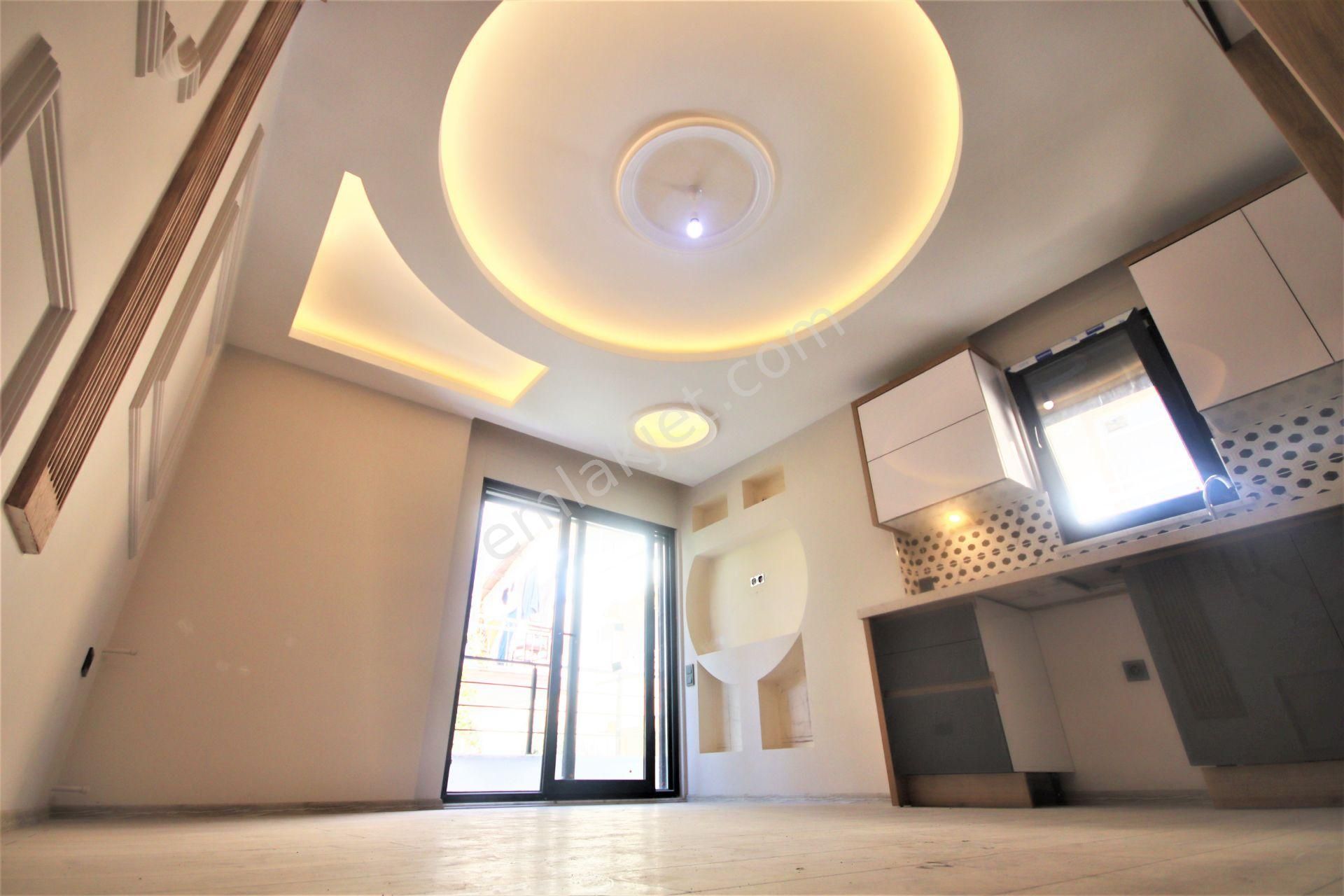 👉aygül'den Akçay'da Şık Tasarımı İle Denize 50 Mt Bahçe Kullanımlı Geniş 3+1 Satılık Ters Dubleks👈 - Görsel 5