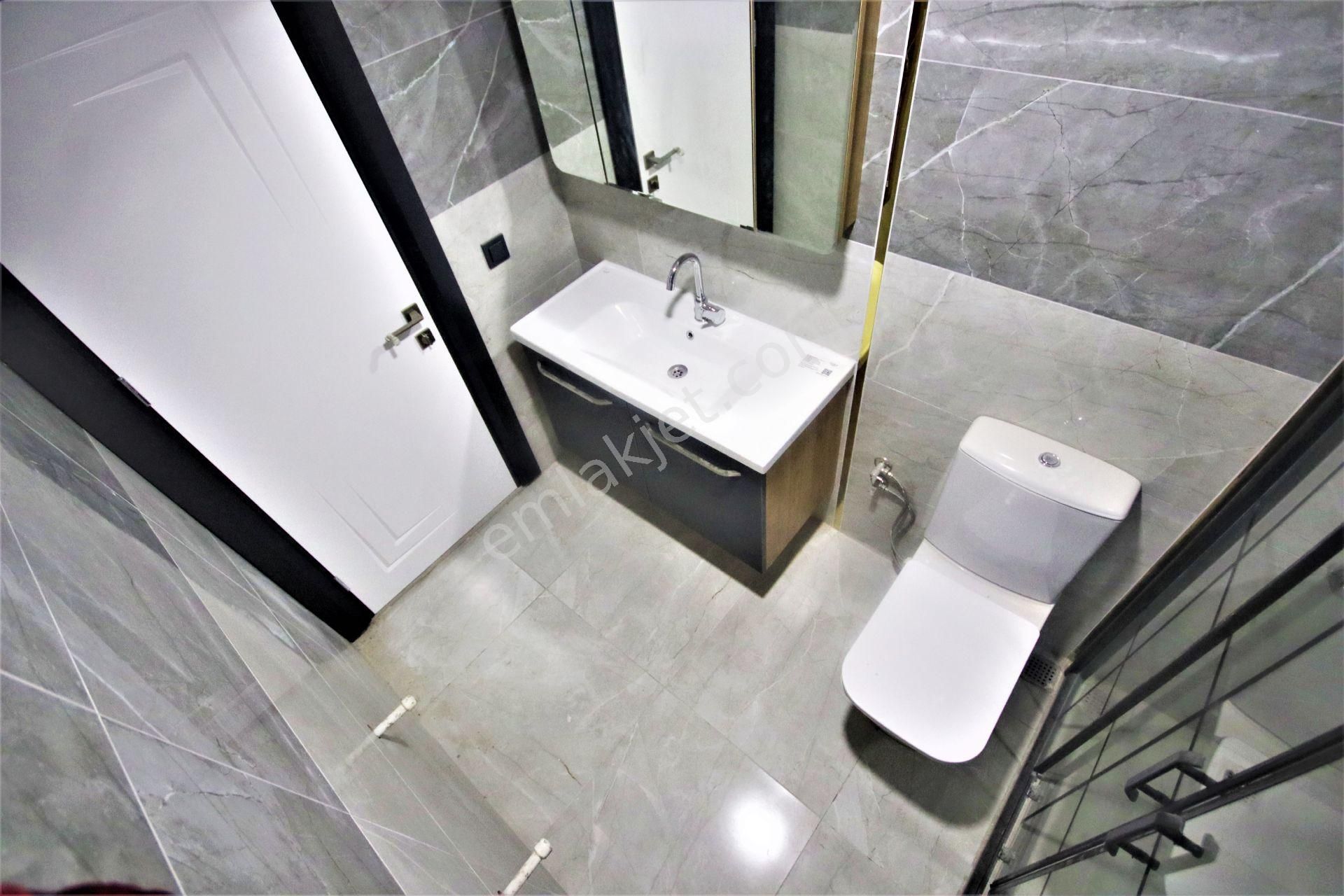 👉aygül'den Akçay'da Şık Tasarımı İle Denize 50 Mt Bahçe Kullanımlı Geniş 3+1 Satılık Ters Dubleks👈 - Görsel 32