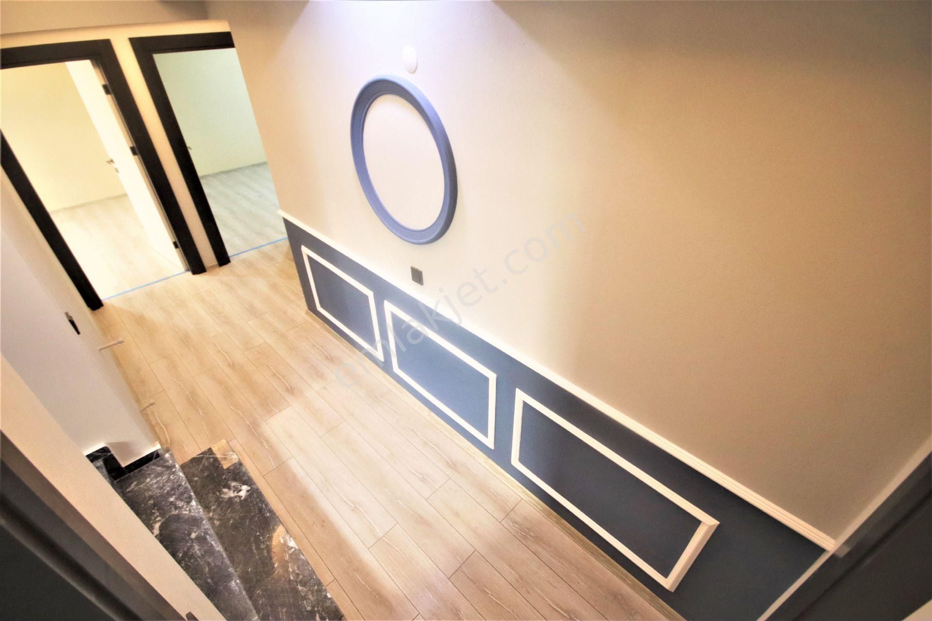 👉aygül'den Akçay'da Şık Tasarımı İle Denize 50 Mt Bahçe Kullanımlı Geniş 3+1 Satılık Ters Dubleks👈 - Görsel 27