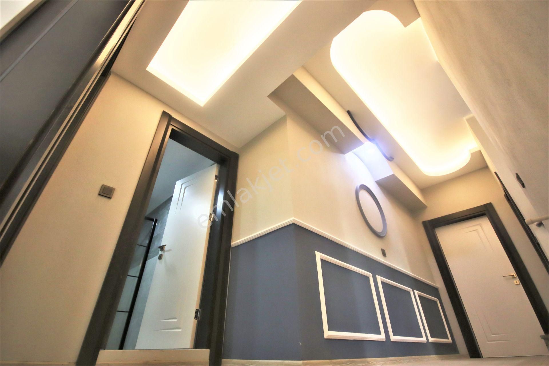 👉aygül'den Akçay'da Şık Tasarımı İle Denize 50 Mt Bahçe Kullanımlı Geniş 3+1 Satılık Ters Dubleks👈 - Görsel 22