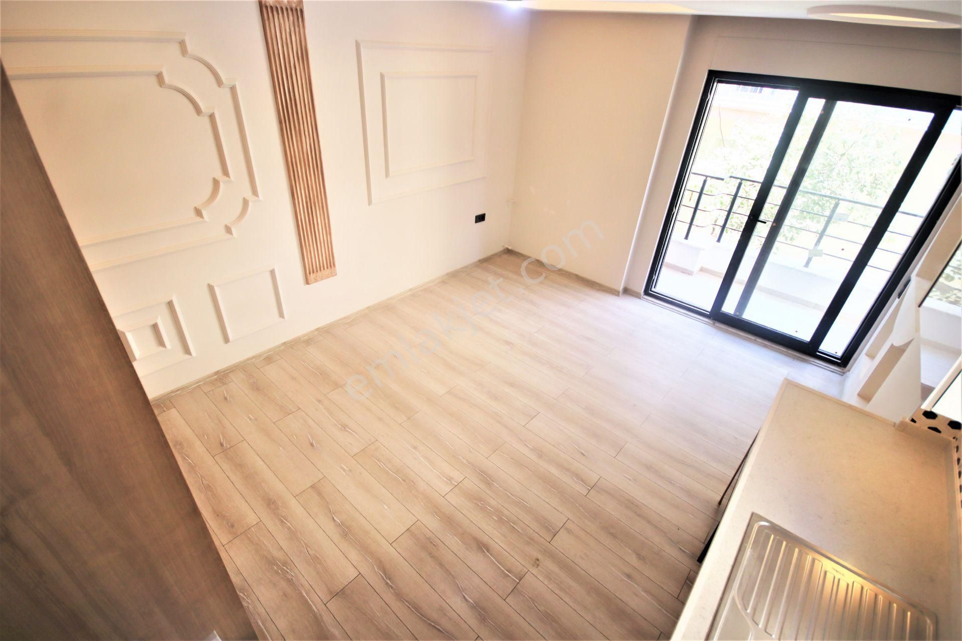 👉aygül'den Akçay'da Şık Tasarımı İle Denize 50 Mt Bahçe Kullanımlı Geniş 3+1 Satılık Ters Dubleks👈 - Görsel 21