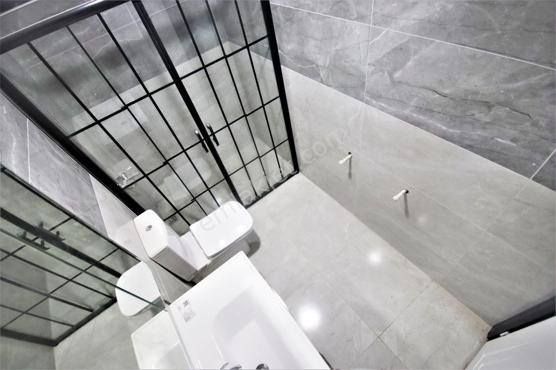 👉aygül'den Akçay'da Şık Tasarımı İle Denize 50 Mt Bahçe Kullanımlı Geniş 3+1 Satılık Ters Dubleks👈 - Görsel 33