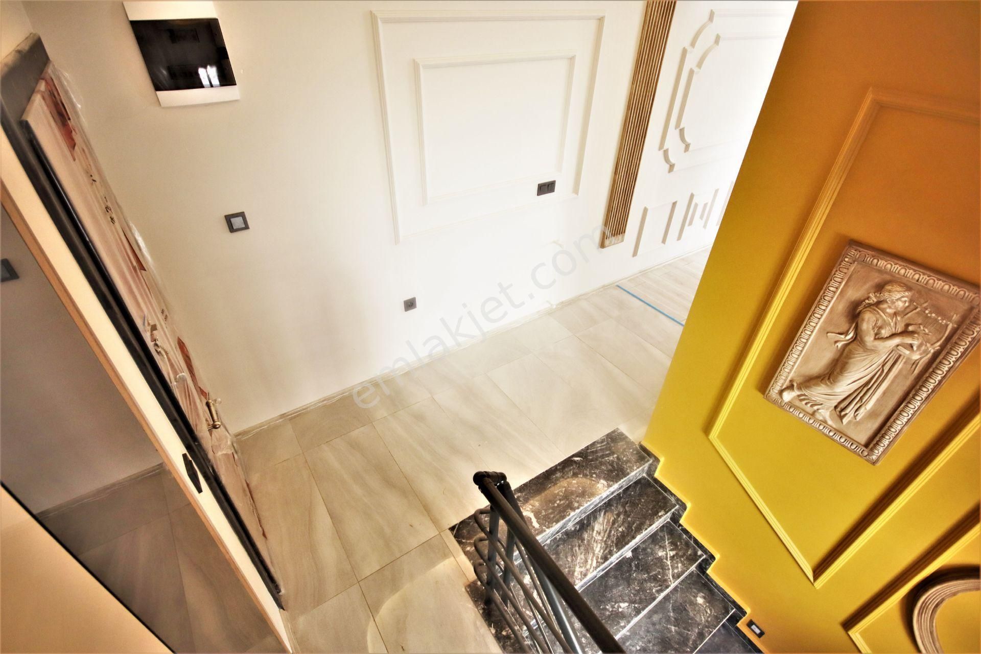 👉aygül'den Akçay'da Şık Tasarımı İle Denize 50 Mt Bahçe Kullanımlı Geniş 3+1 Satılık Ters Dubleks👈 - Görsel 19