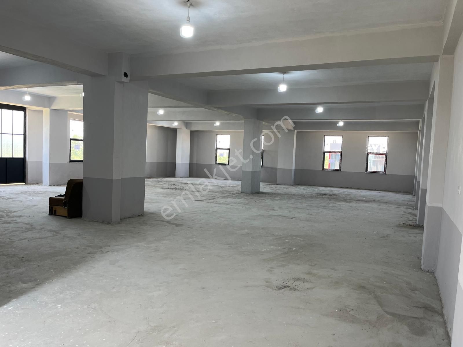 Nilvest'ten Otosansit Kavşağı Altında İş Yeri - Görsel 8