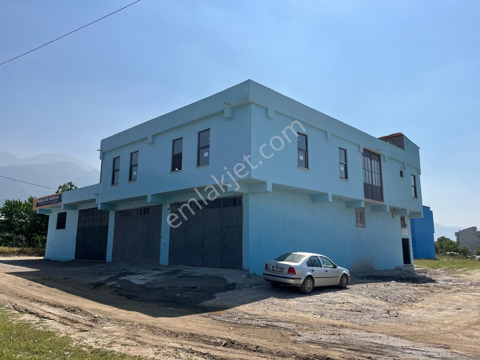 Nilvest'ten Otosansit Kavşağı Altında İş Yeri - Görsel 2