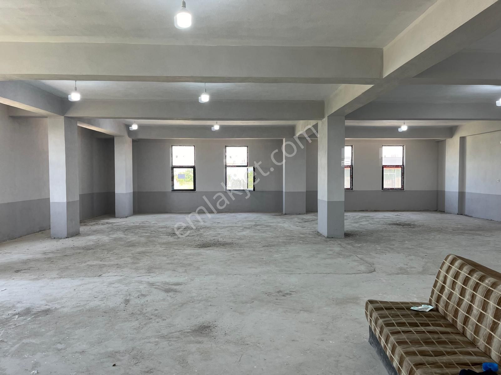 Nilvest'ten Otosansit Kavşağı Altında İş Yeri - Görsel 9