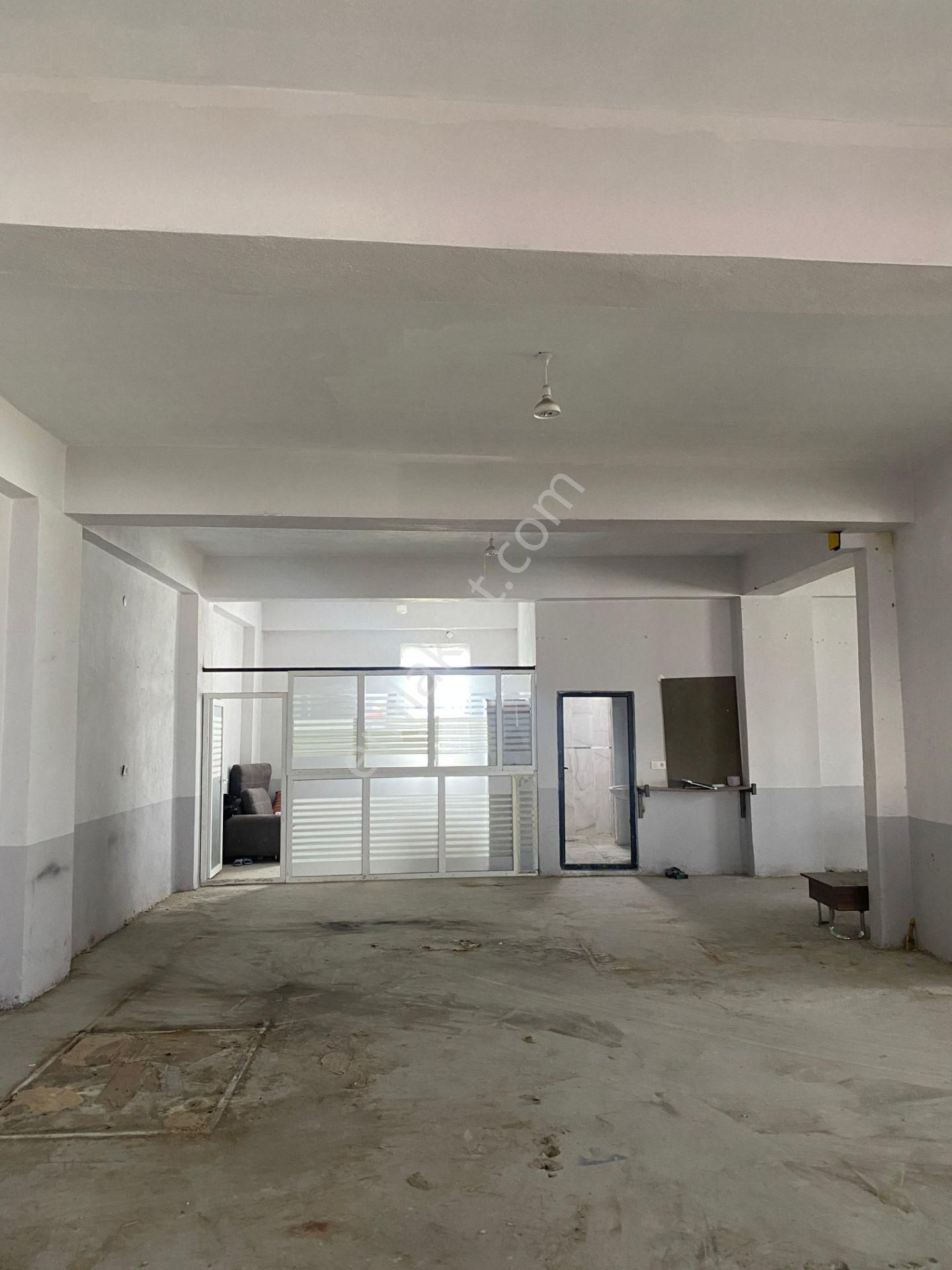 Nilvest'ten Otosansit Kavşağı Altında İş Yeri - Görsel 17