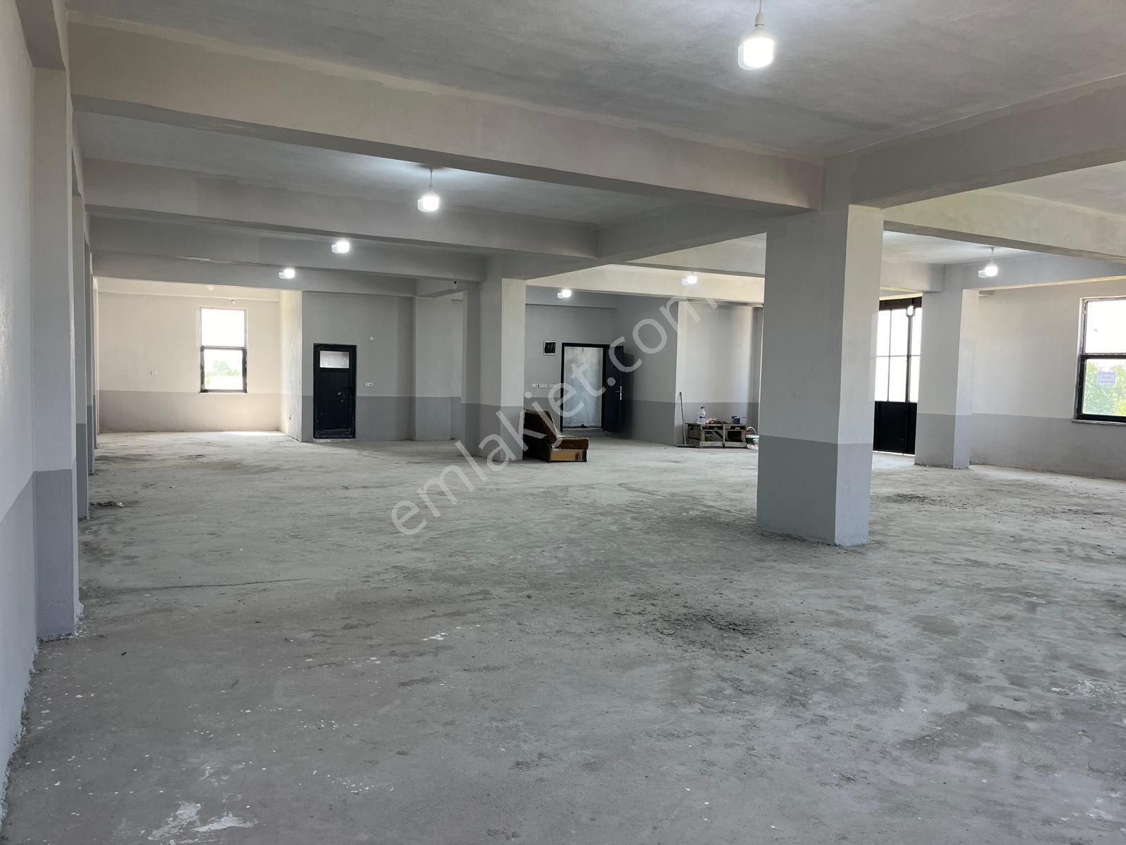 Nilvest'ten Otosansit Kavşağı Altında İş Yeri - Görsel 7