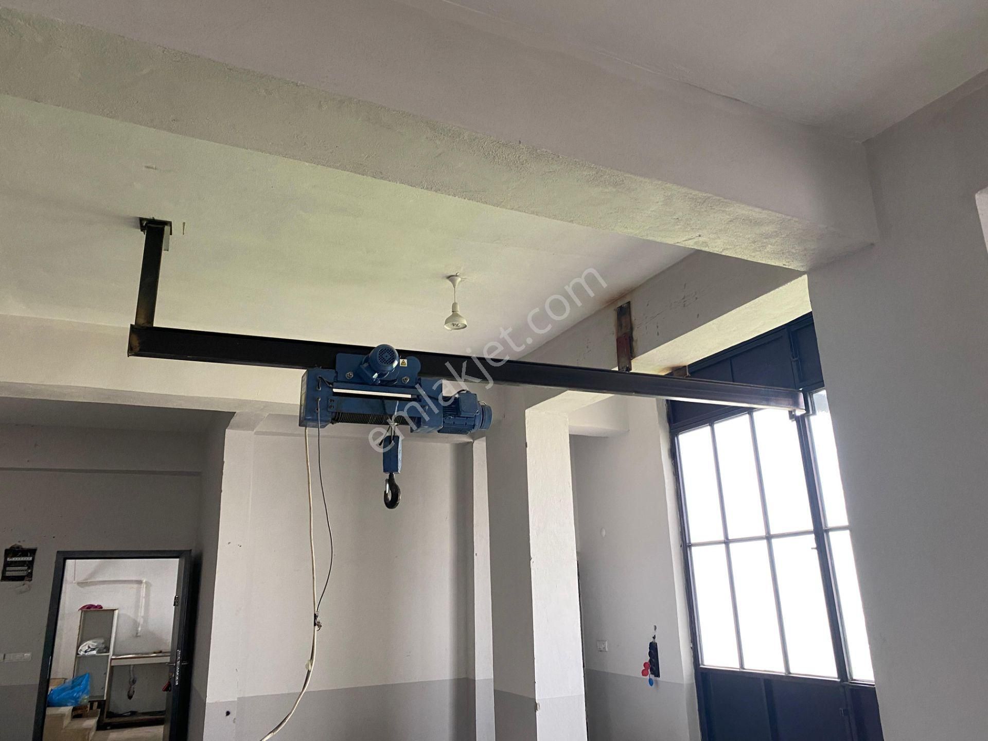 Nilvest'ten Otosansit Kavşağı Altında İş Yeri - Görsel 11