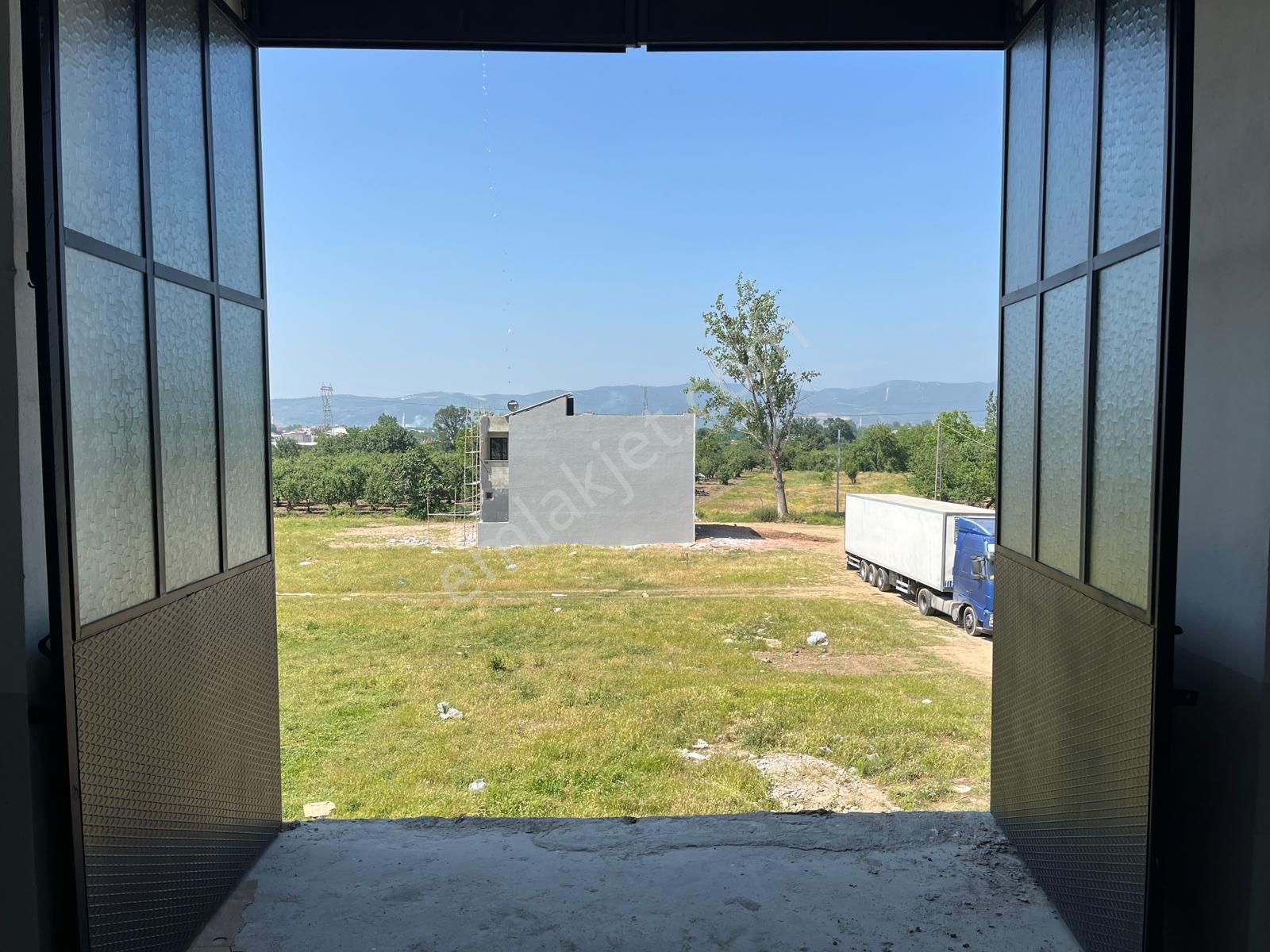 Nilvest'ten Otosansit Kavşağı Altında İş Yeri - Görsel 15