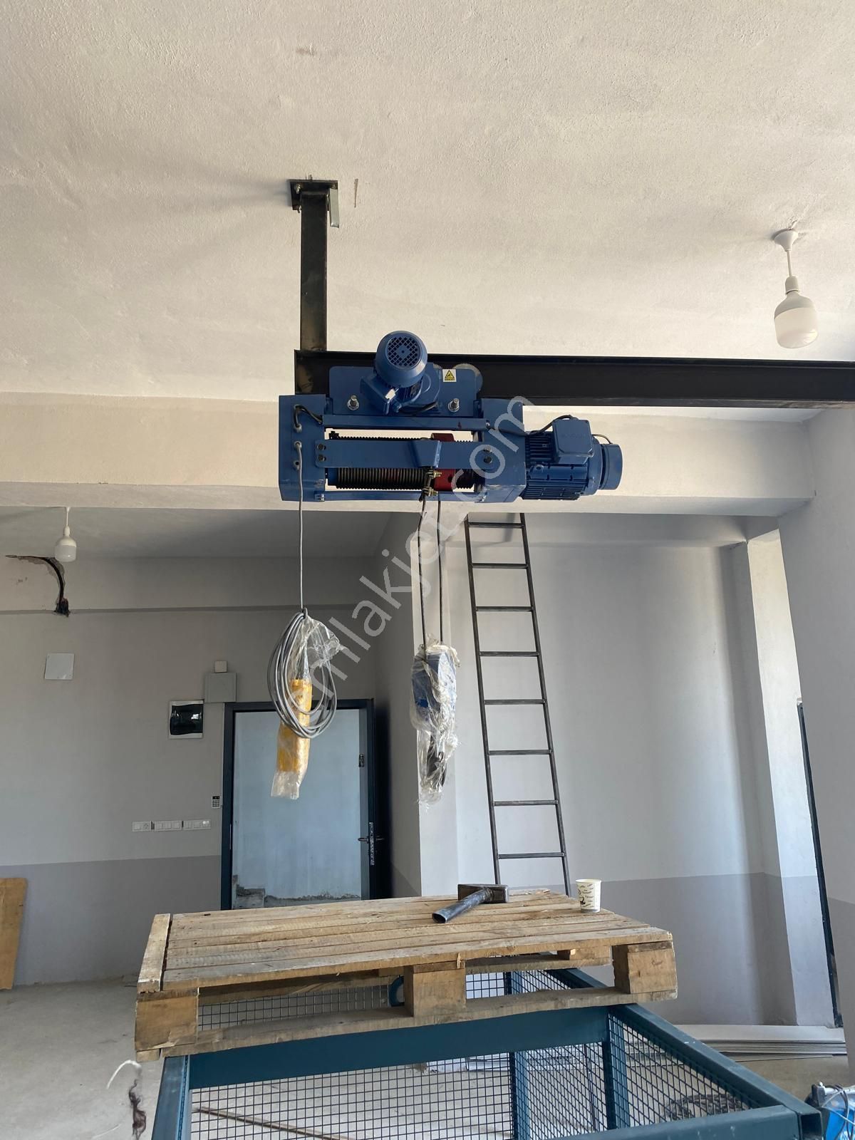 Nilvest'ten Otosansit Kavşağı Altında İş Yeri - Görsel 10