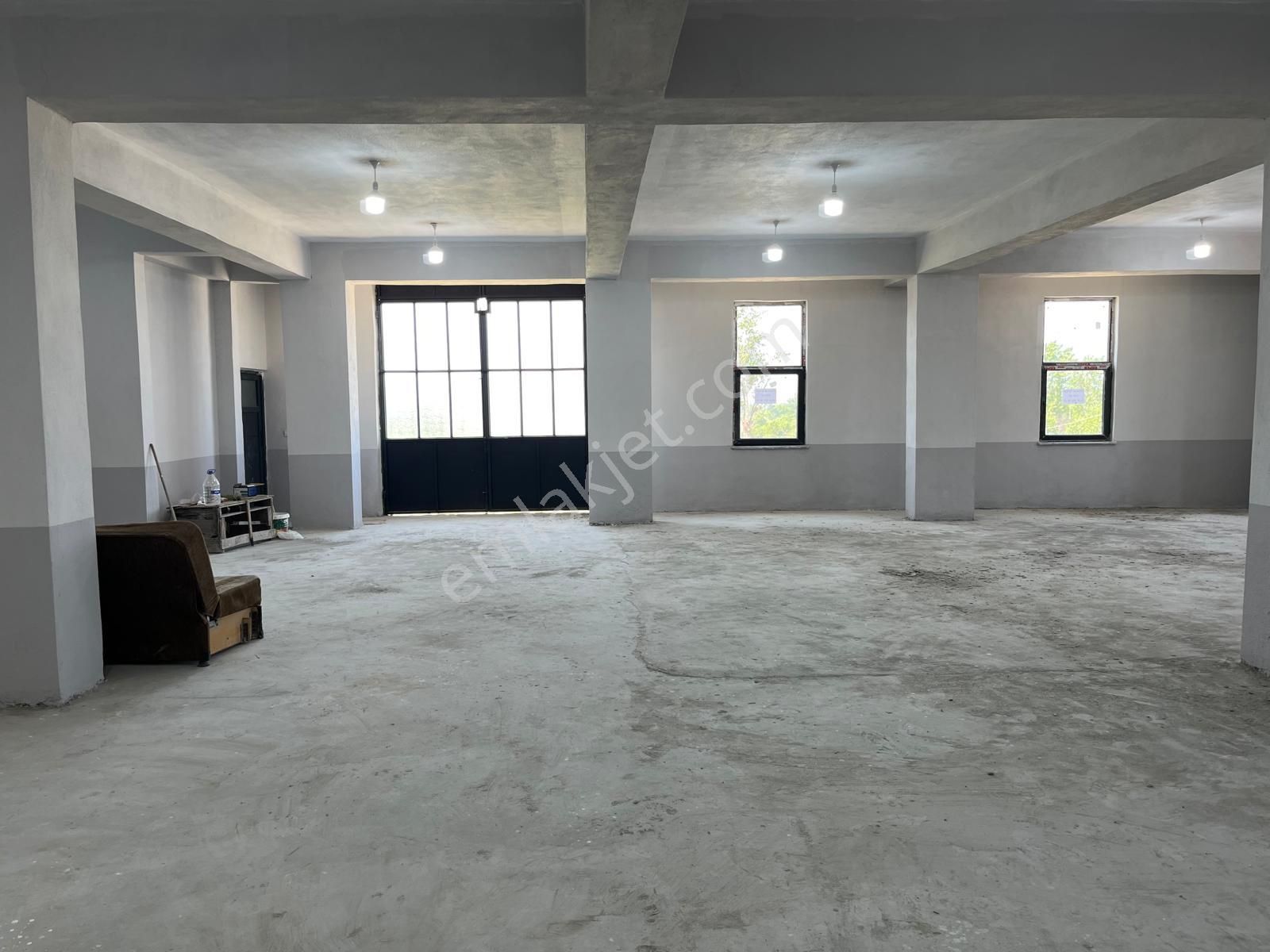 Nilvest'ten Otosansit Kavşağı Altında İş Yeri - Görsel 13