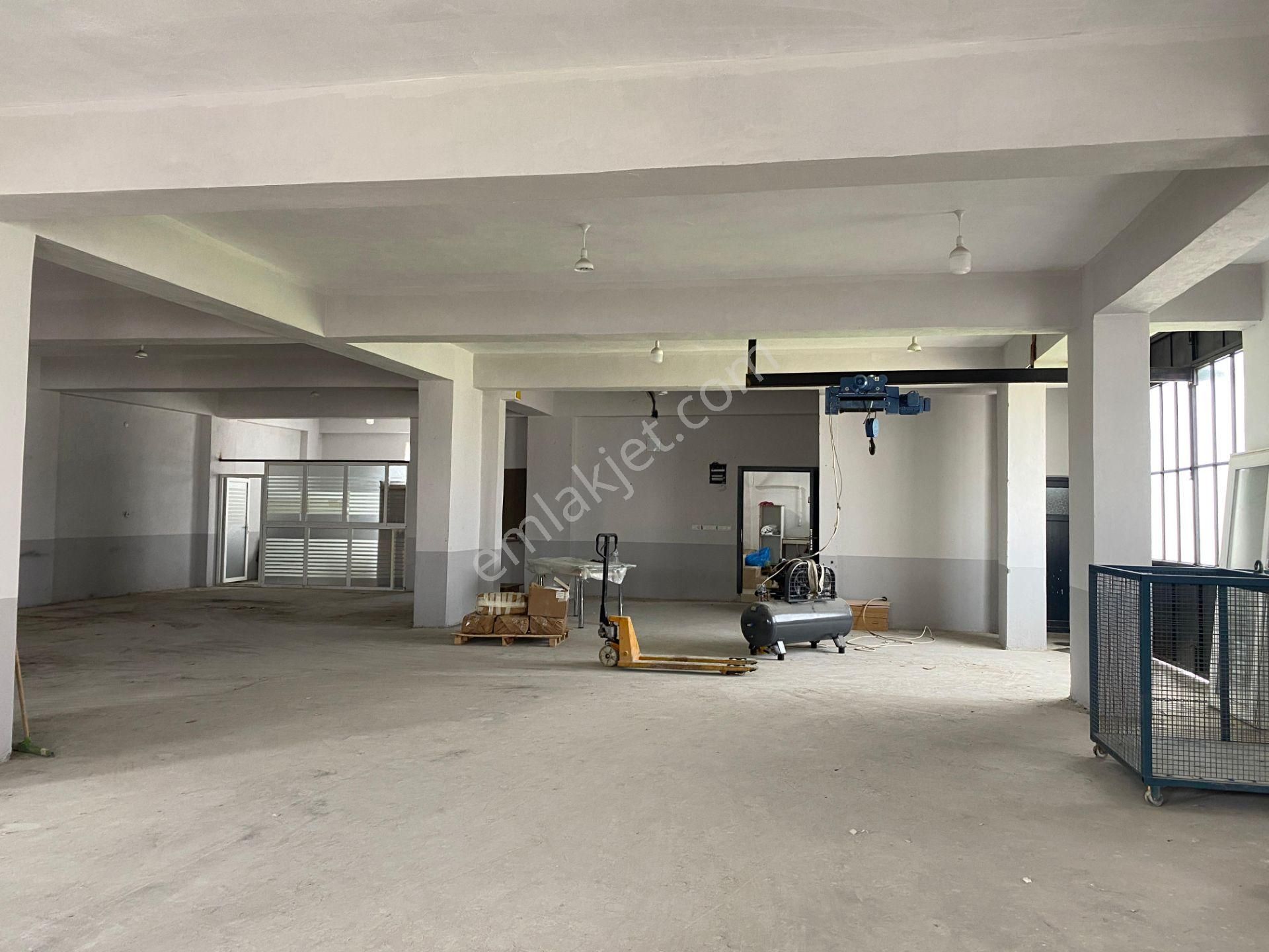 Nilvest'ten Otosansit Kavşağı Altında İş Yeri - Görsel 18